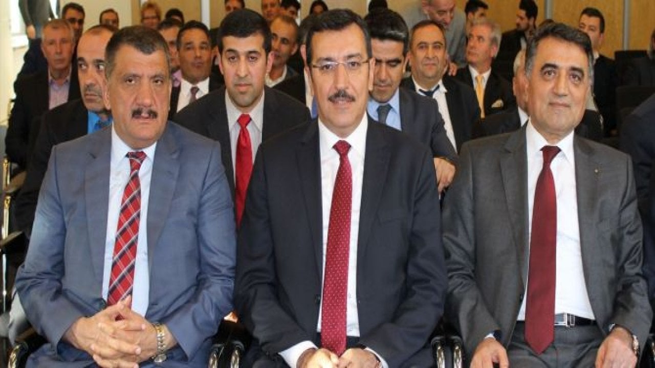 Bakan Tüfenkci Almanya'da konuştu