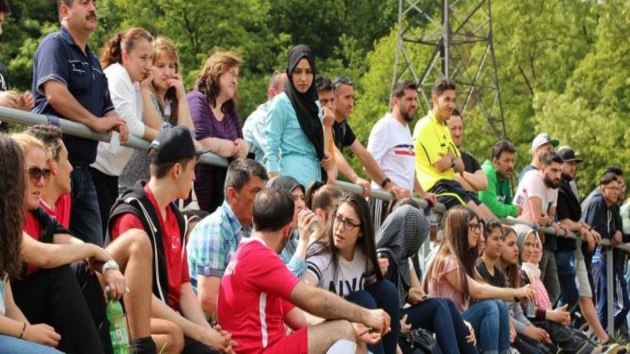 SC Ayyıldız Völklingen turnuvasına büyük ilgi