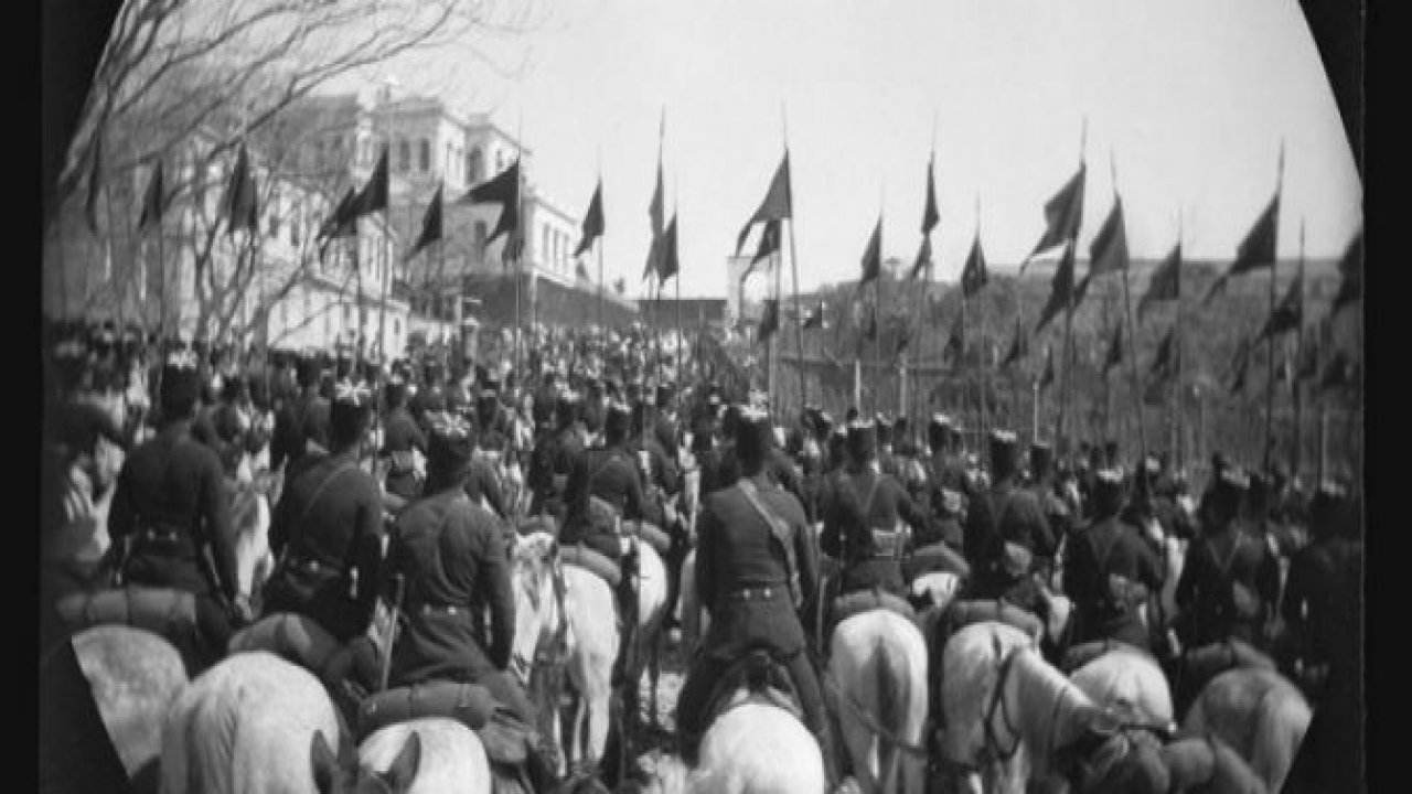 1890 yılından Türkiye fotoğrafları