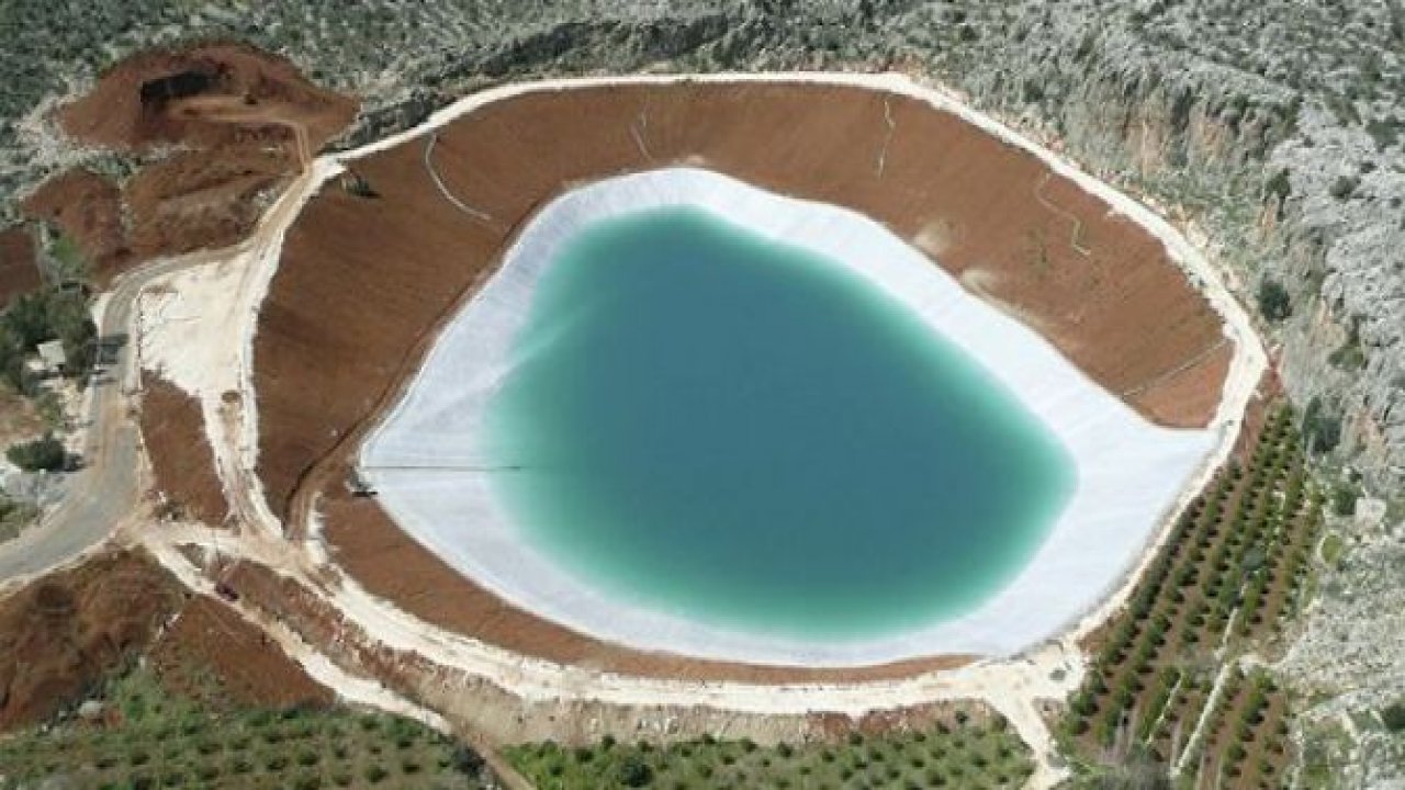 Gökyüzünden Türkiye fotoğrafları