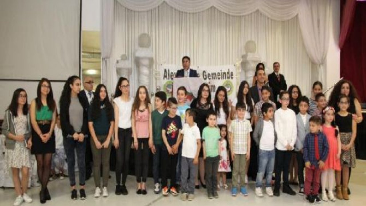 Pforzheim Alevi Kültür Merkezi 25. yılını kutladı