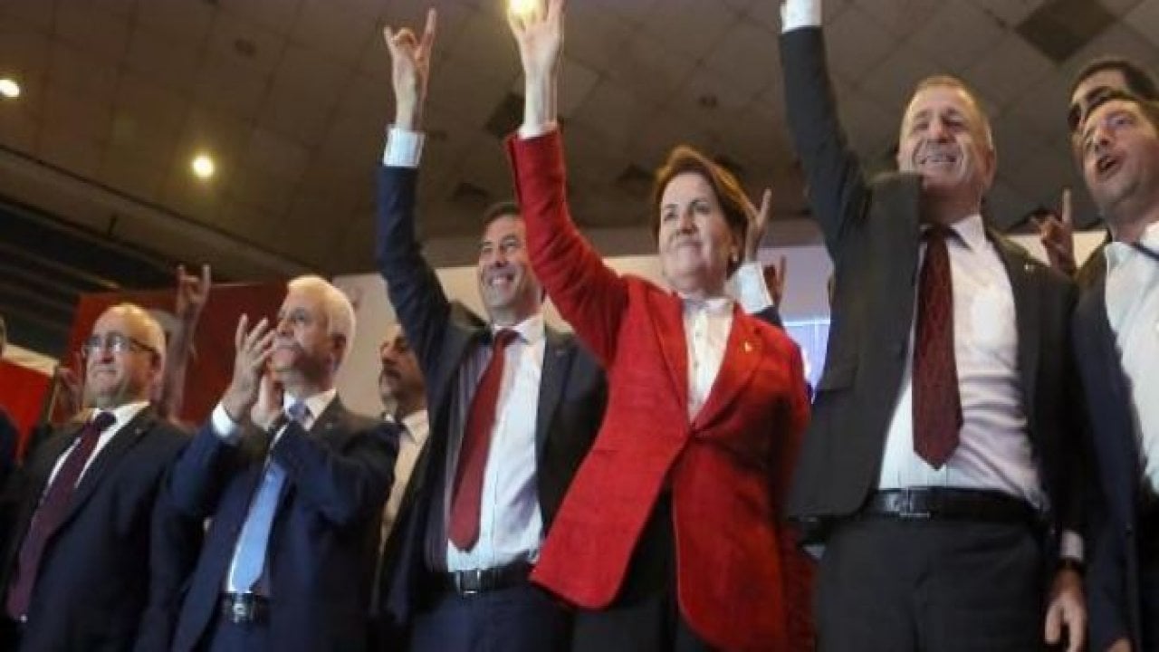 MHP'de Kurultay heyecanı