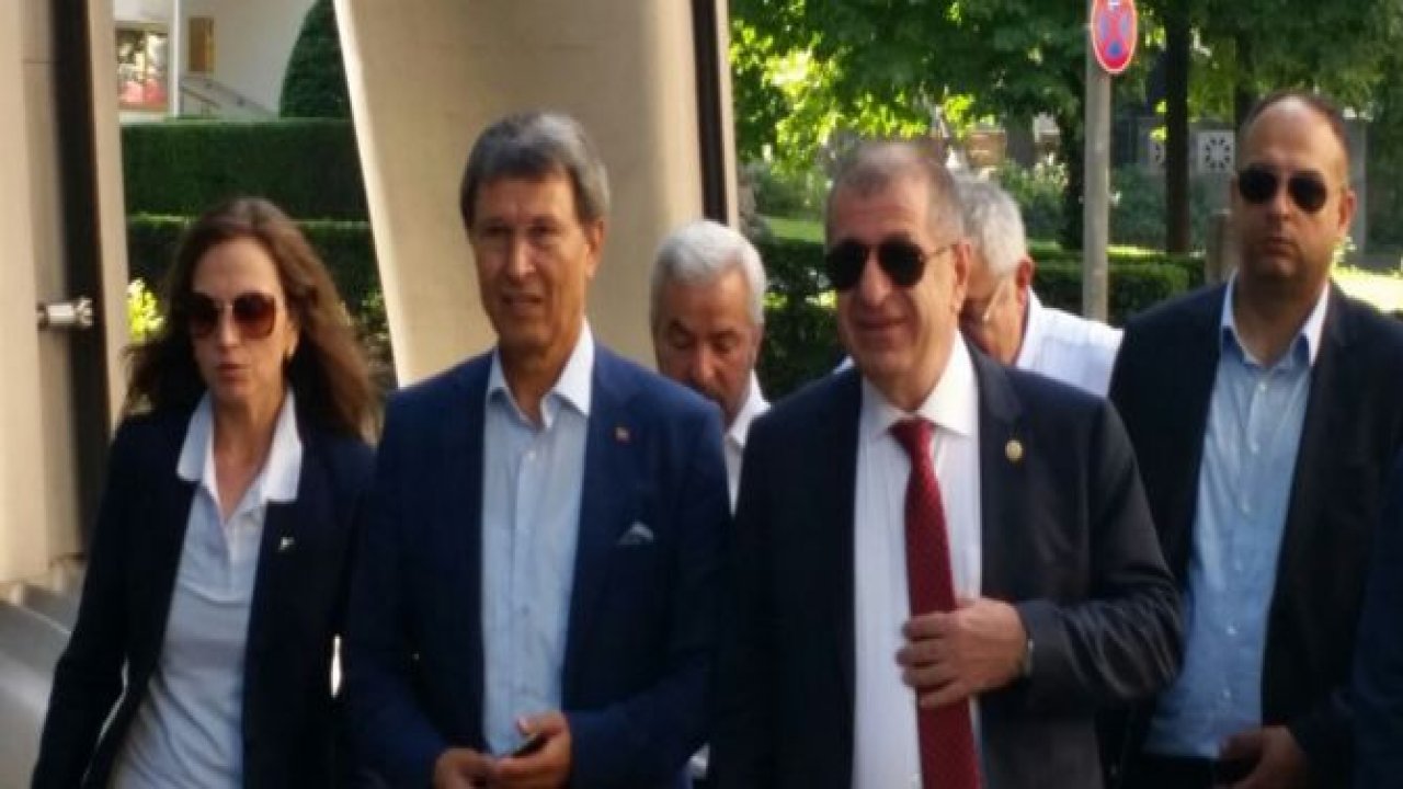'Almanya’ya soykırım nasıl yapılmış görmeye geldik'