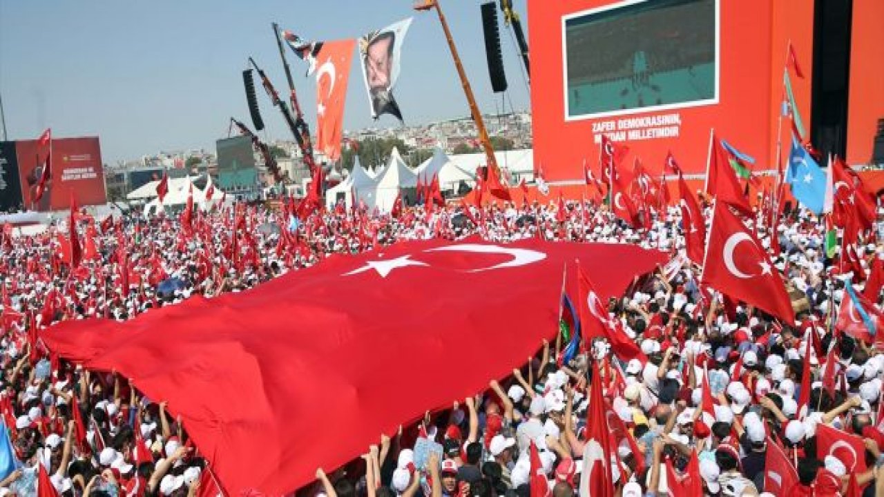 Tarihi miting için geri sayım başladı