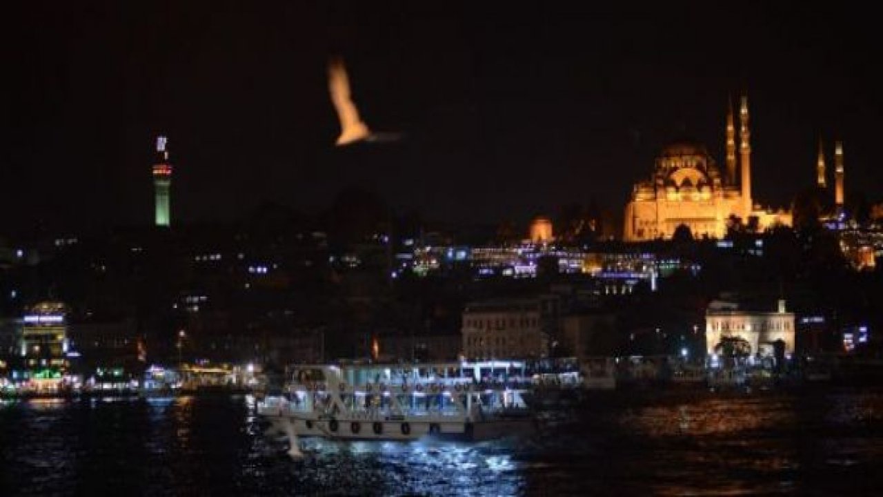 İstanbul'dan kartpostal gibi fotoğraflar