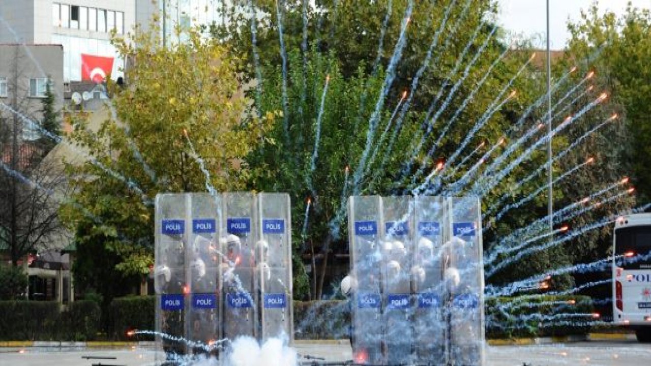 Ukraynalı polislere Türkiye'de eğitim