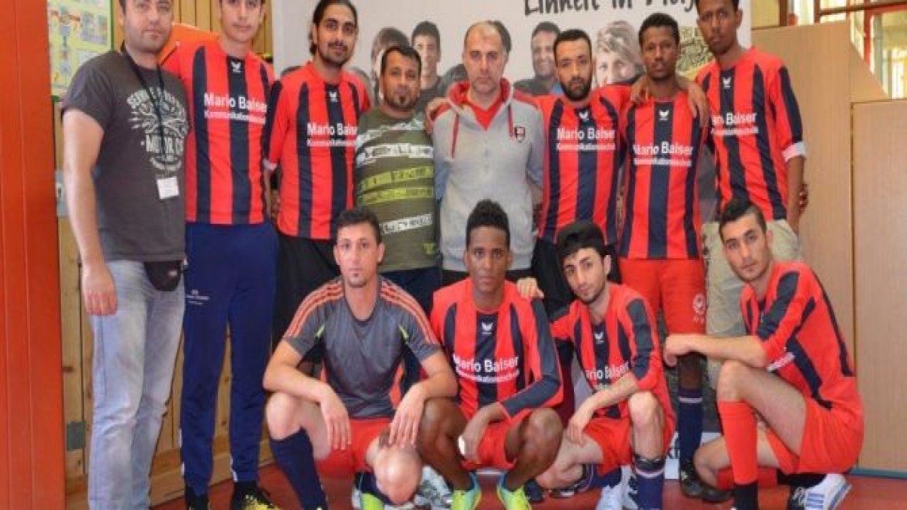 Frankfurt Yabancılar Meclisi 25 yaşında