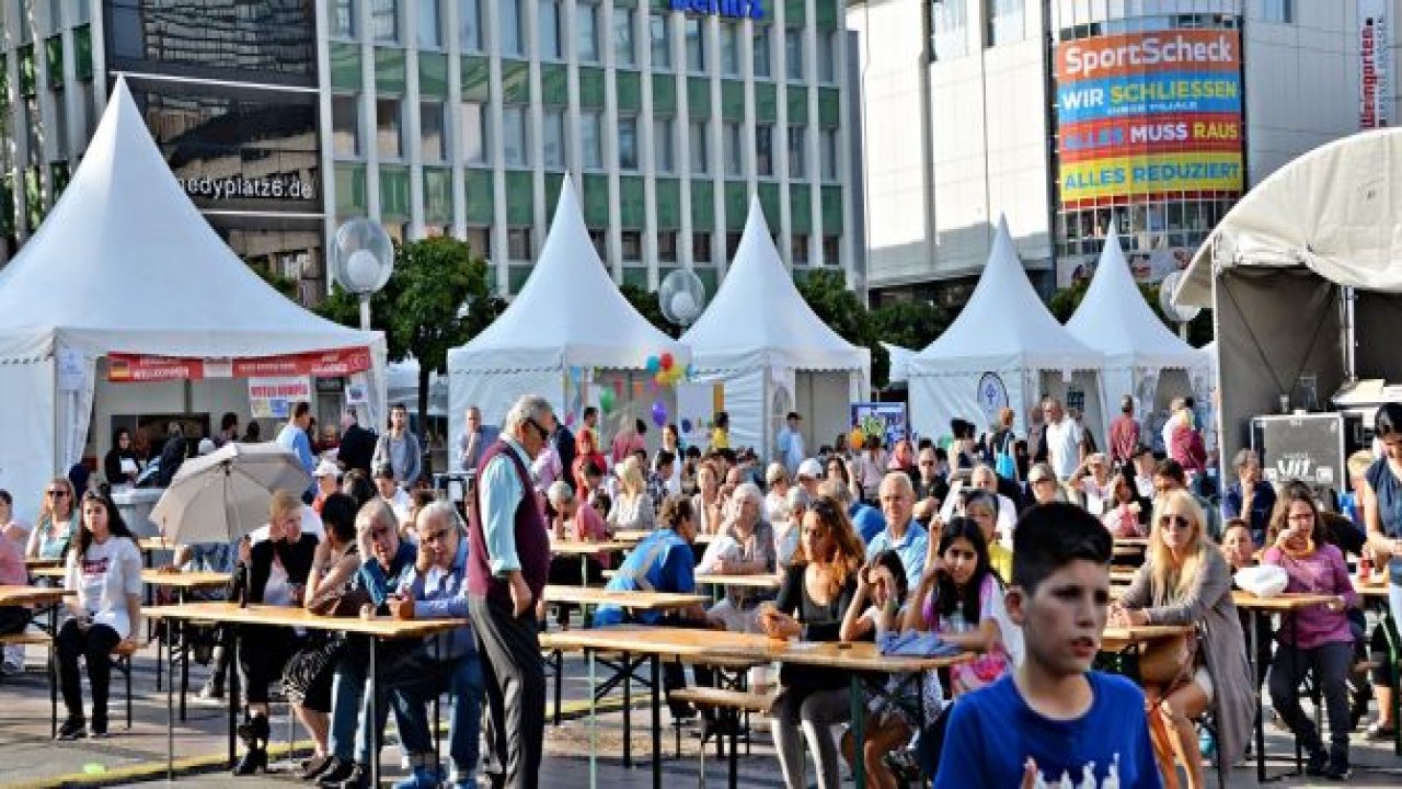 Nuh'un gemisi Essen'de