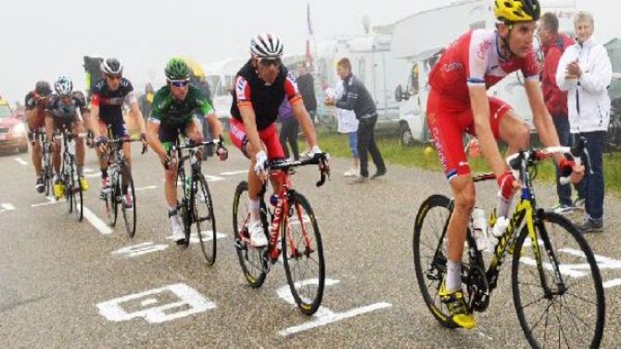 Tour de France Almanya'dan başlayacak