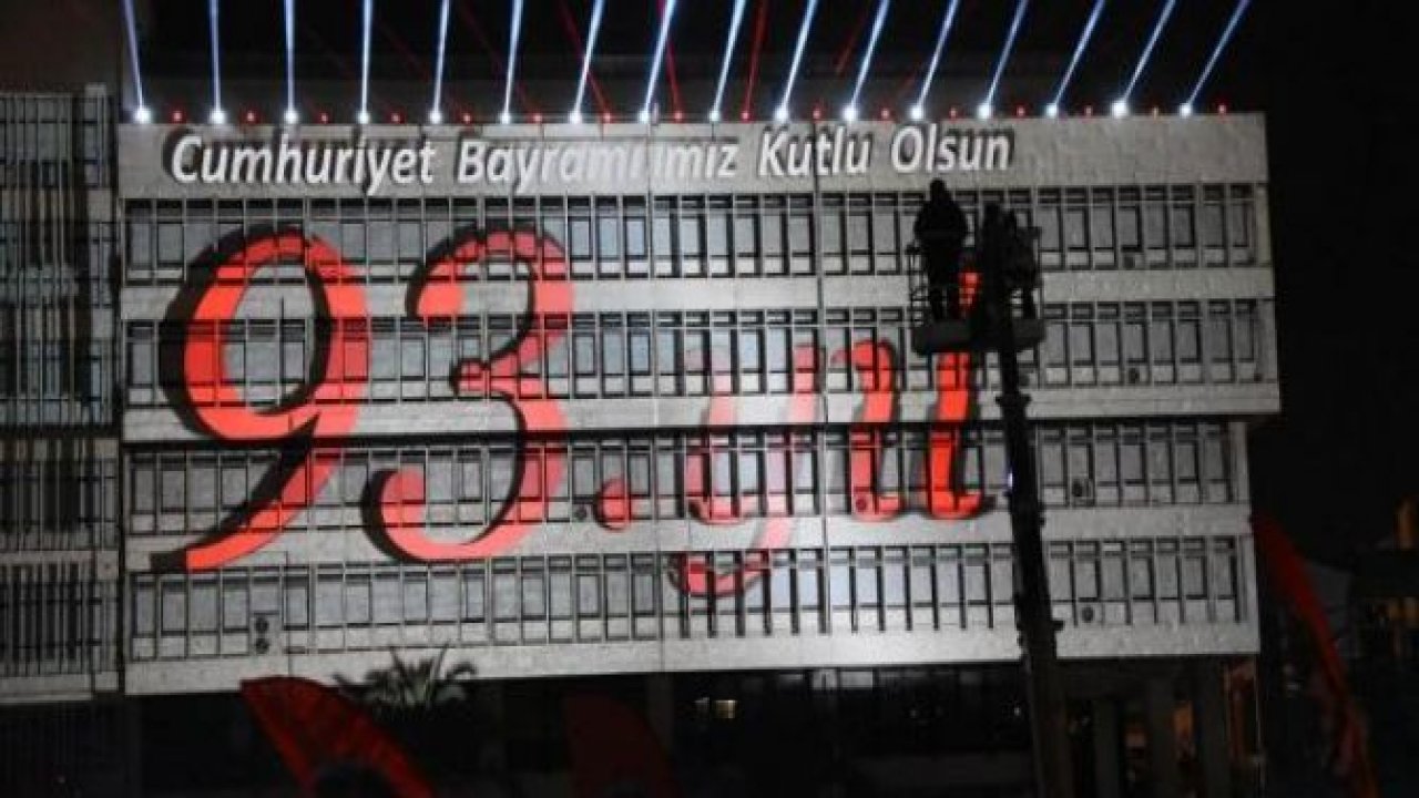 29 Ekim kutlamaları başladı