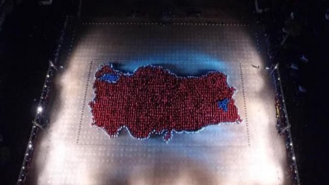Cumhuriyet sevdalılarının 'Türkiye'si
