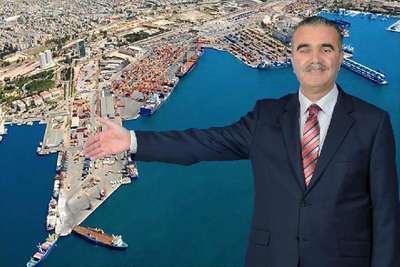 "Denizli'ye deniz getireceğim" diyen işadamı AK Parti'den vekillik için aday adayı