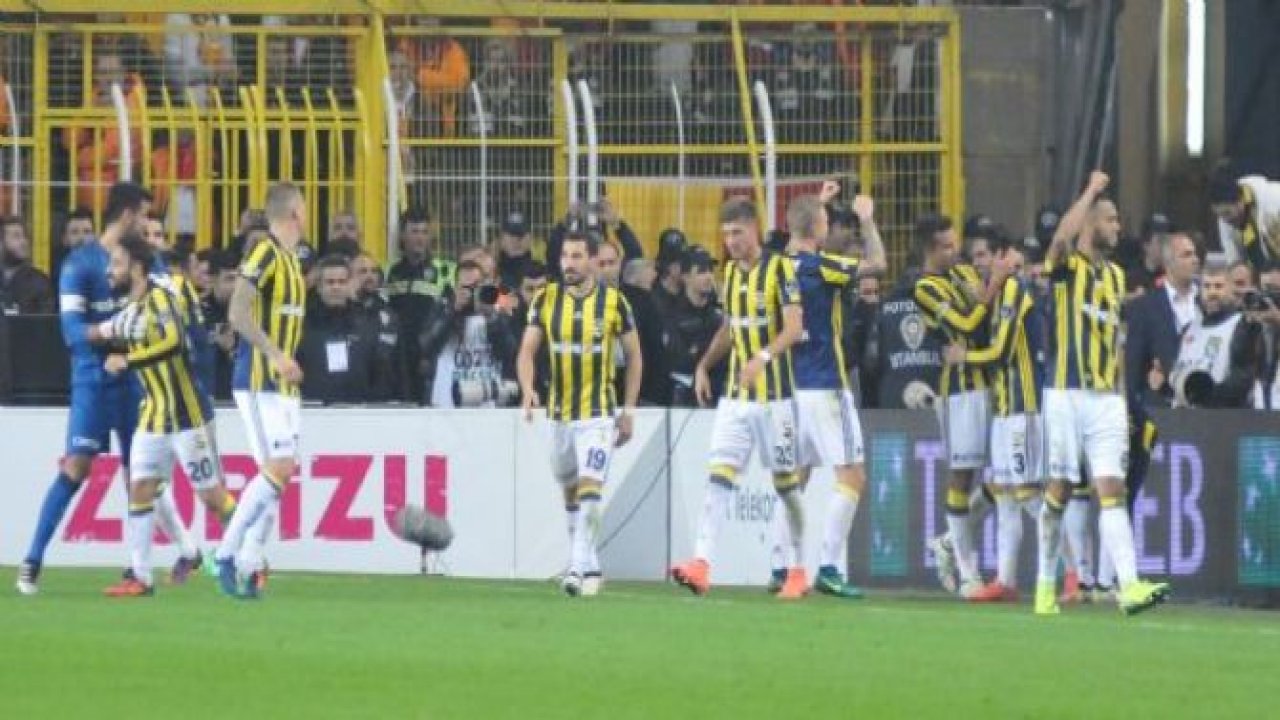 Dev derbiden kareler