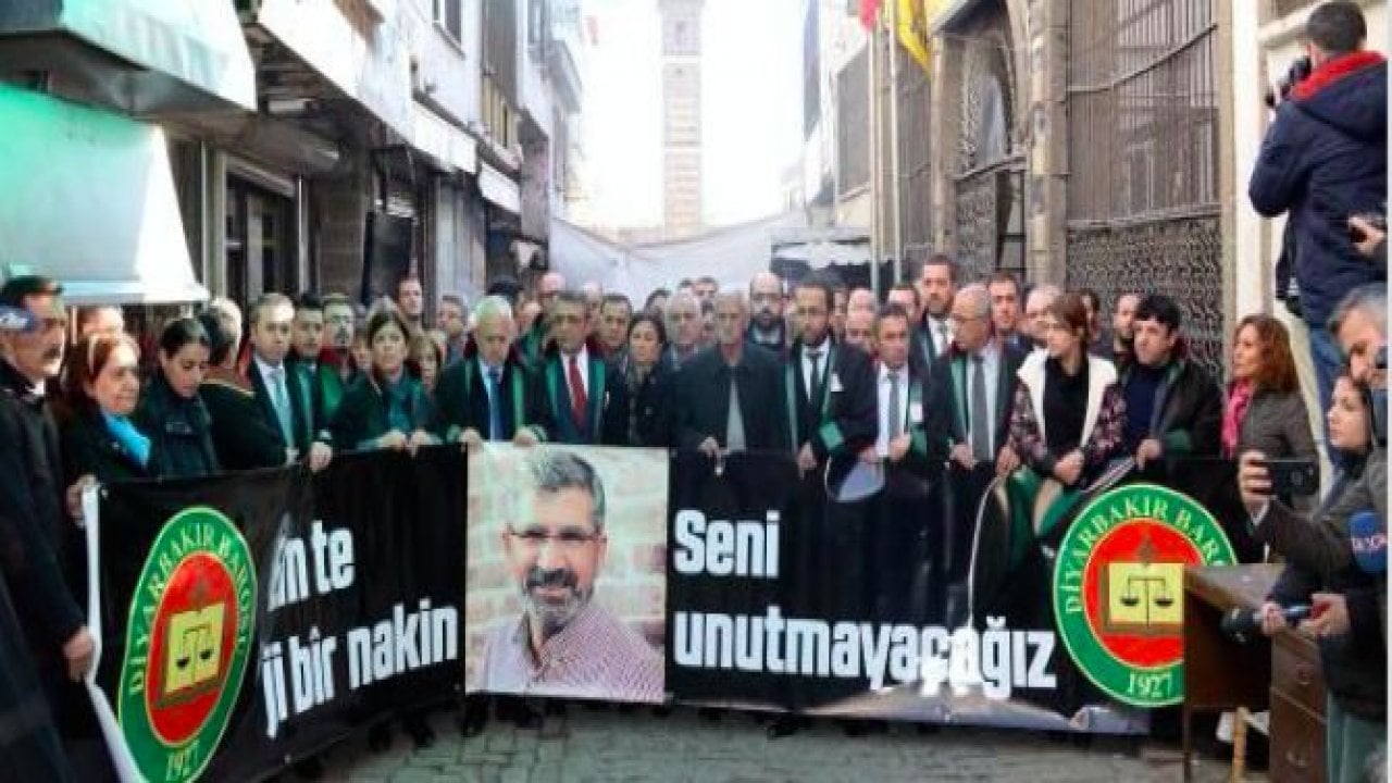 'Tahir Elçi'nin mirasına sahip çıkacağız'