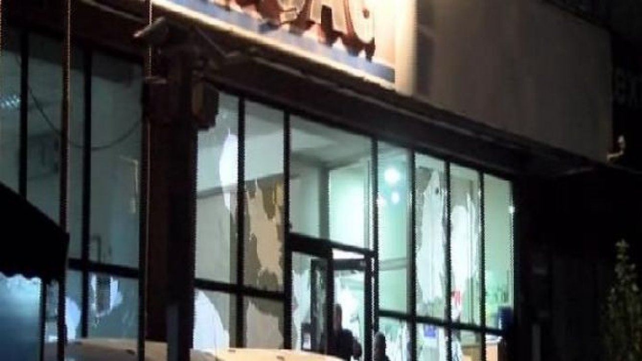 Yeniçağ gazetesine saldırı