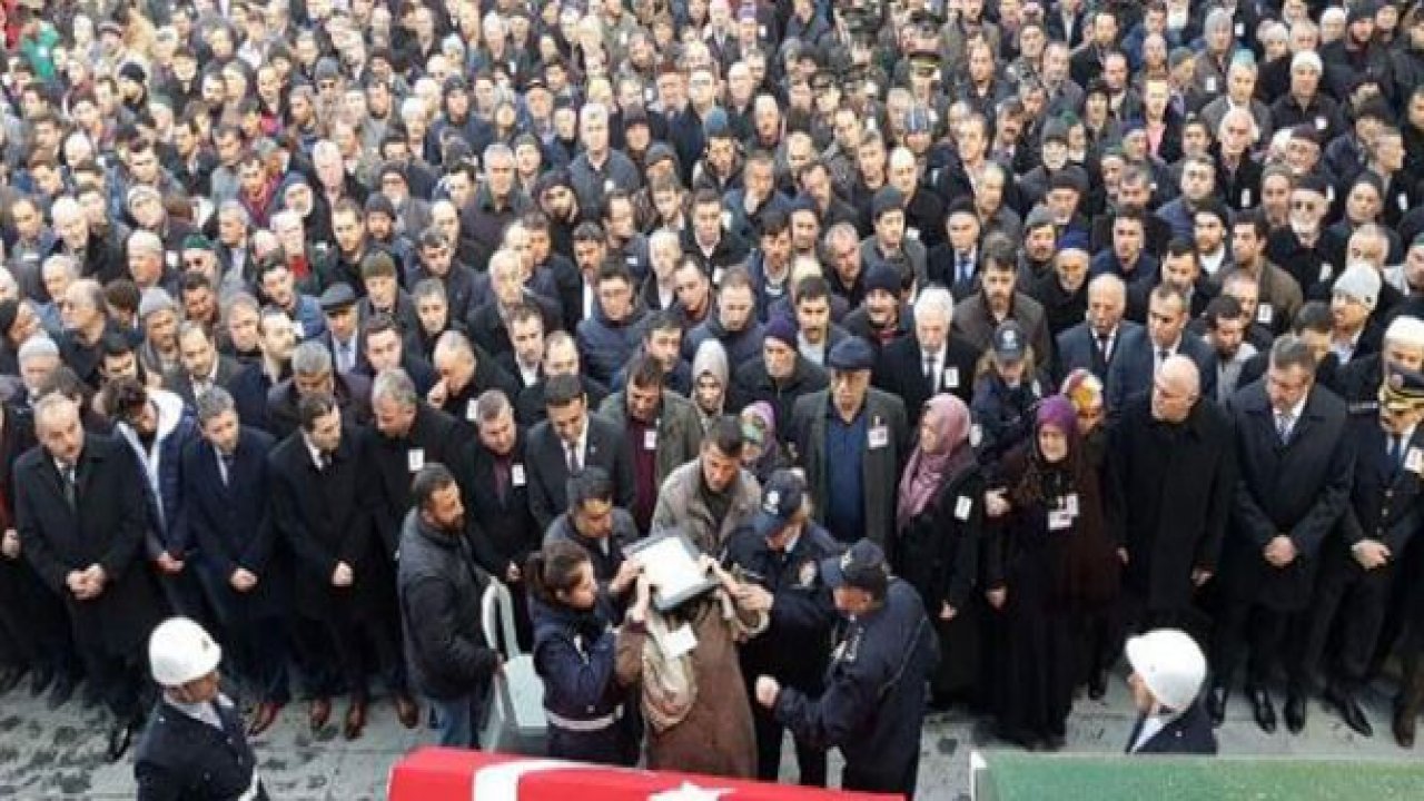 Türkiye şehitlerini uğurluyor