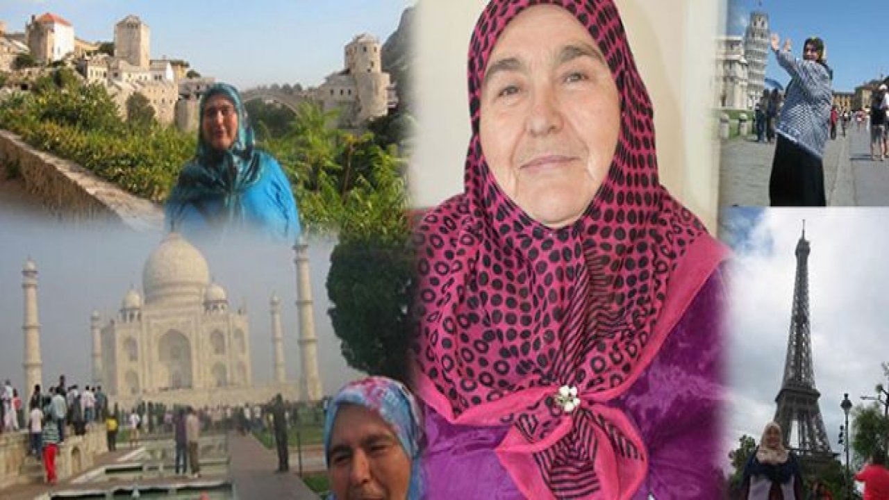 "Tam bir 'özgür kız oldum"