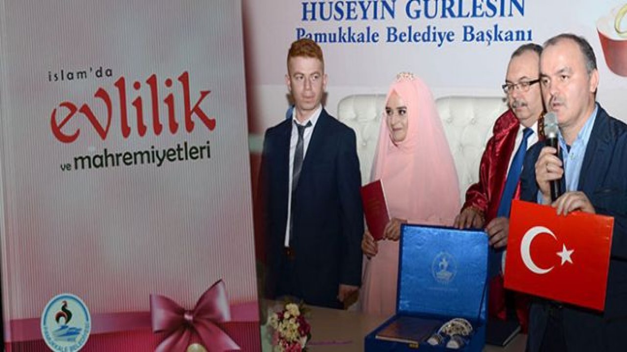 İşte skandal evlilik kitabı
