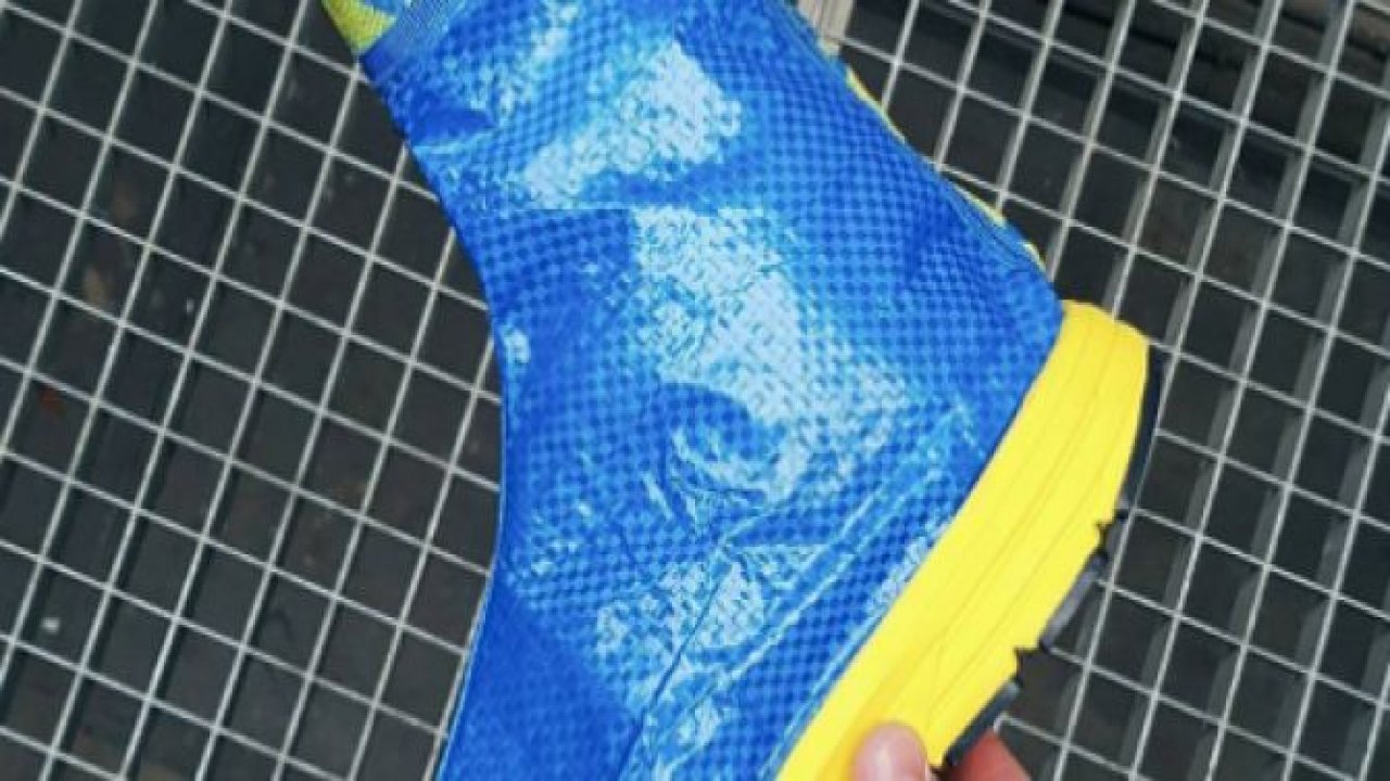 Ikea poşetleriyle yapılan ilginç ürünler