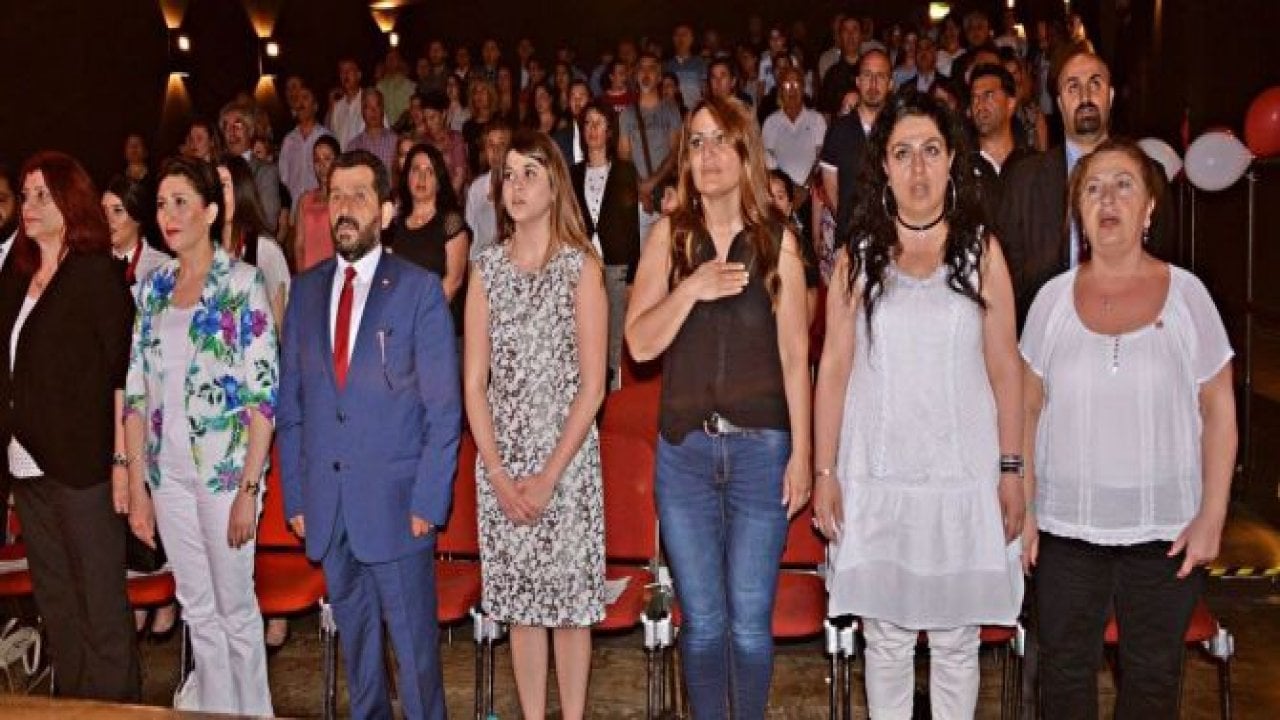 CHP NRW'den 19 Mayıs Şöleni