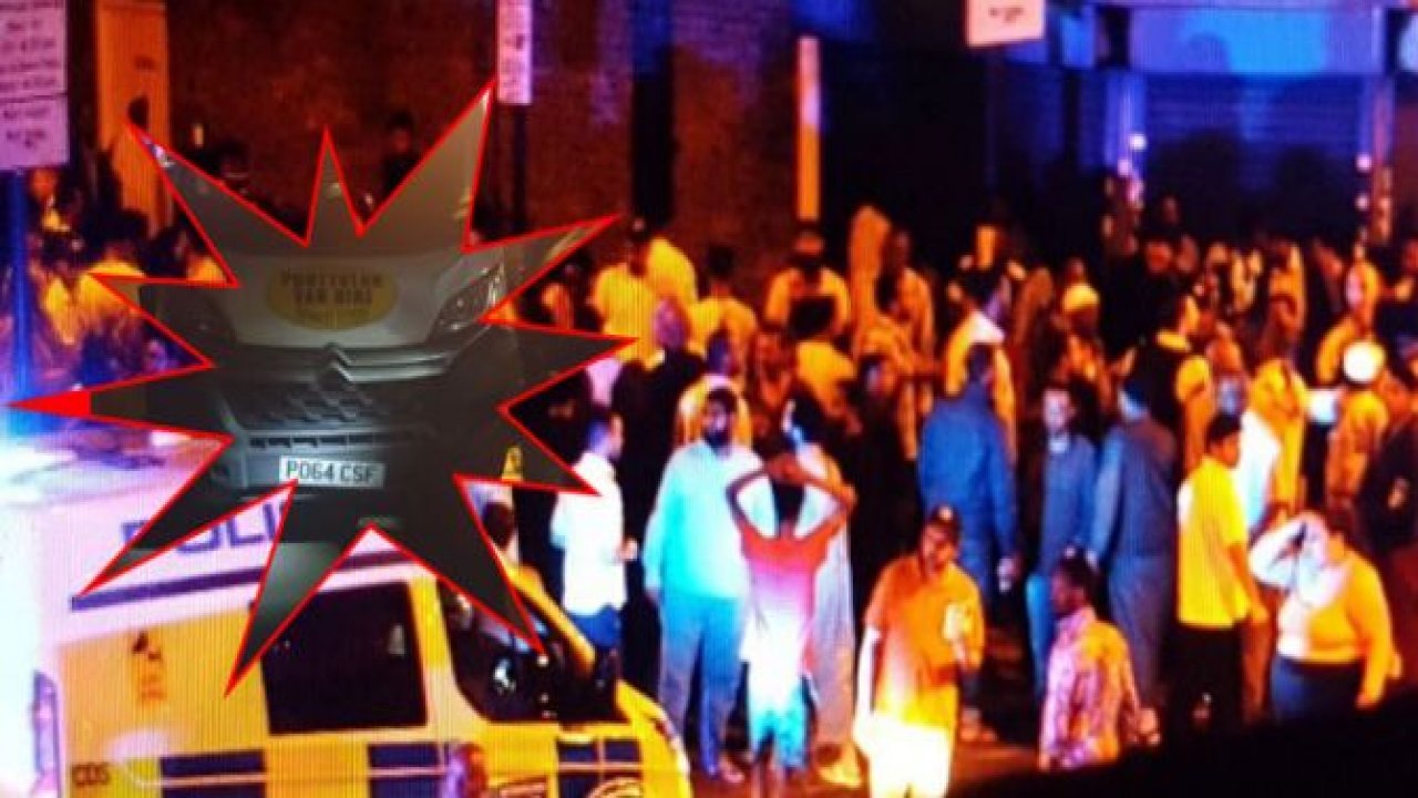 Londra'da 'muhtemel terör saldırısı'