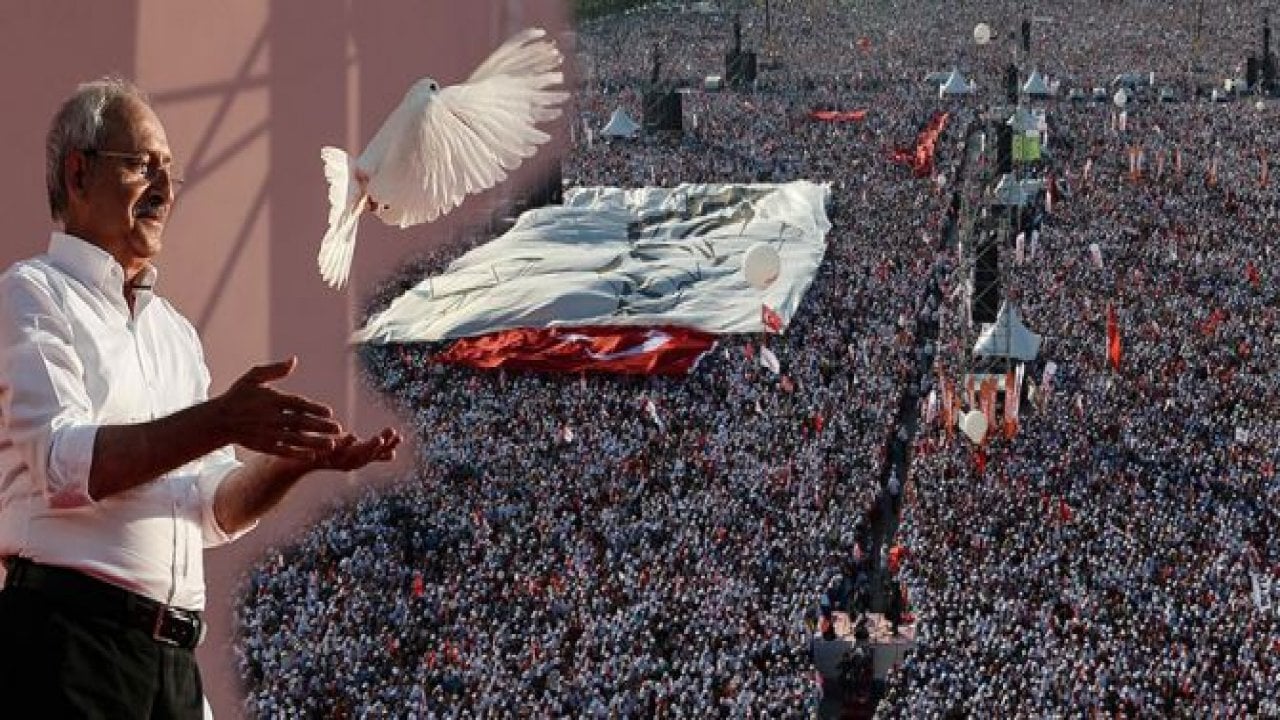 'Adalet Buluşması'ndan kareler