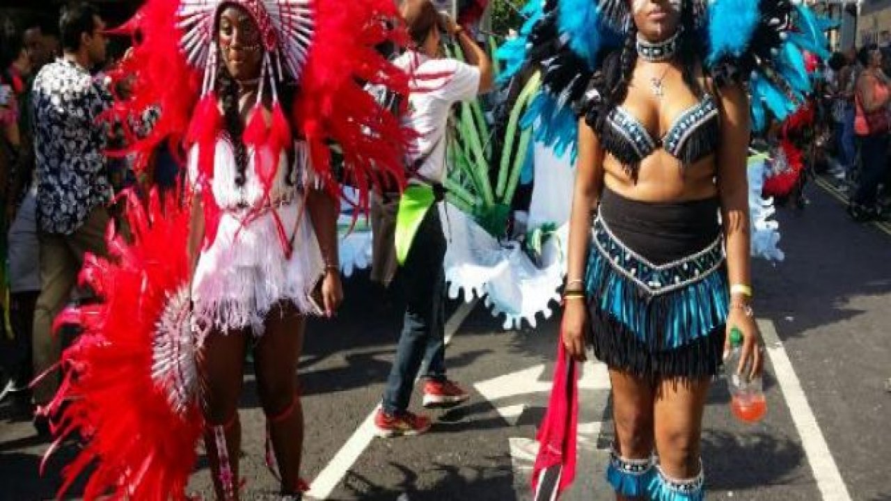 Notting Hill Karnavalı 2017 başladı