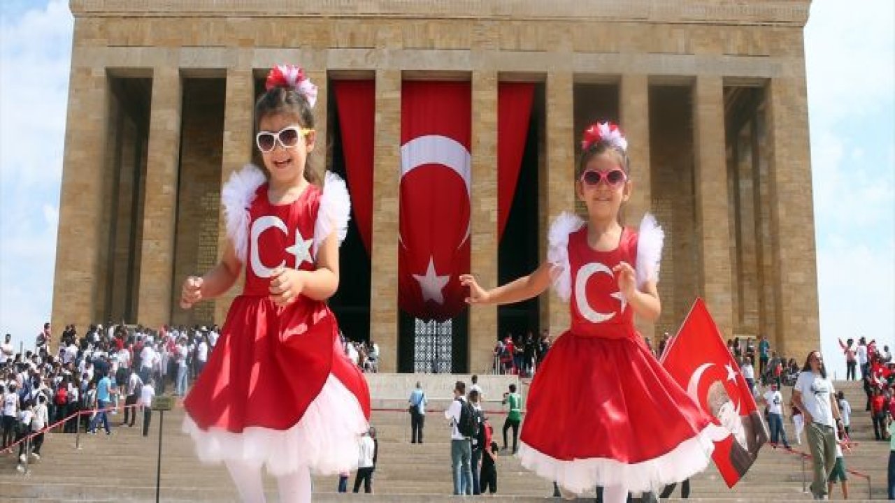 Yurttan 30 Ağustos coşkusu