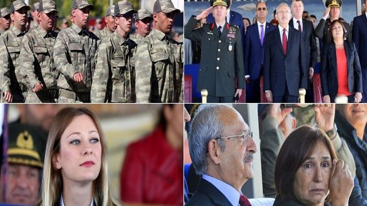 Kerem Kılıçdaroğlu yemin etti