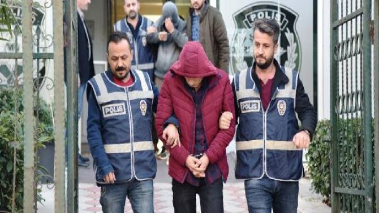 Tapu memuru da gurbetçiyi dolandırdı