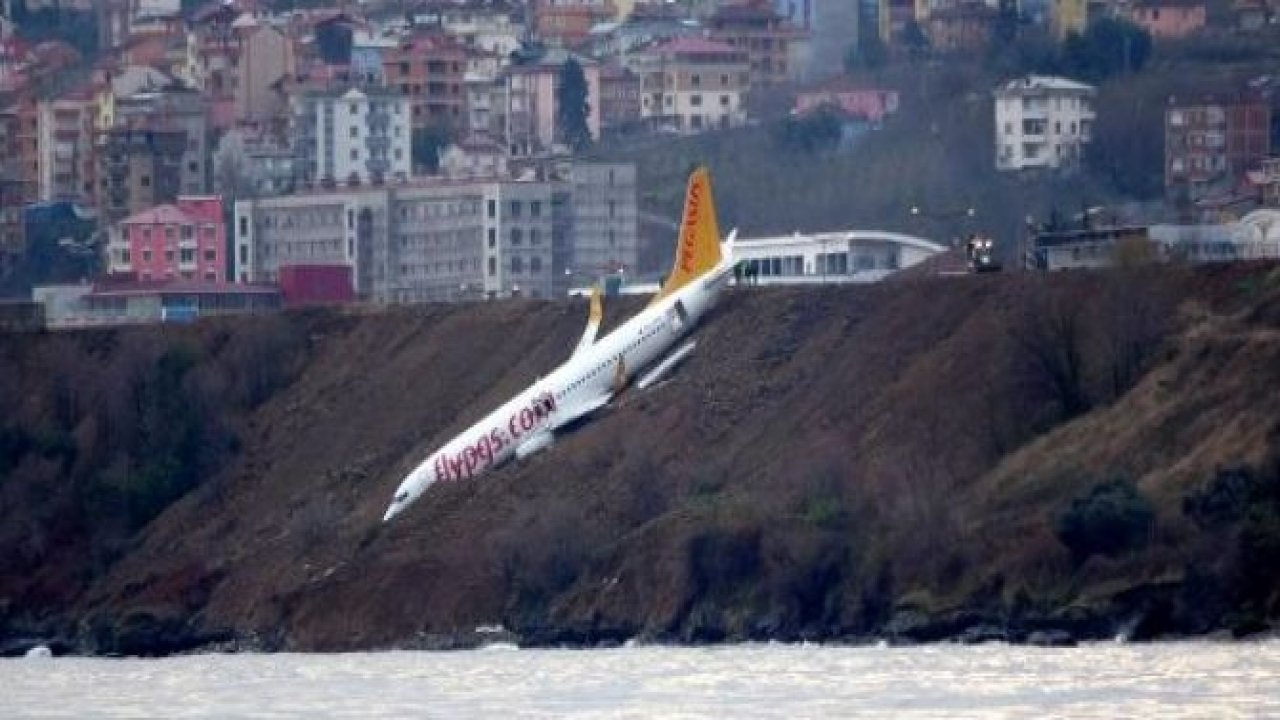 Pegasus yolcuları ölümden döndü