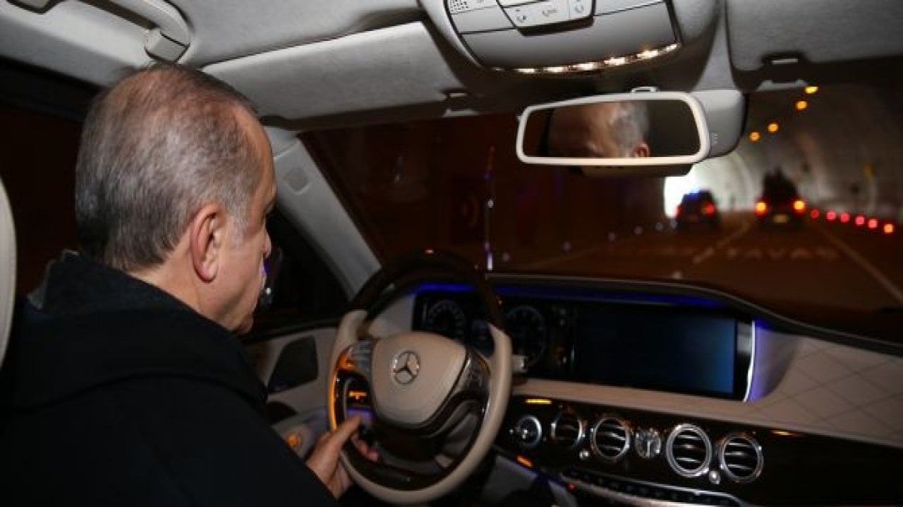 Erdoğan'dan Almanya eleştirisi