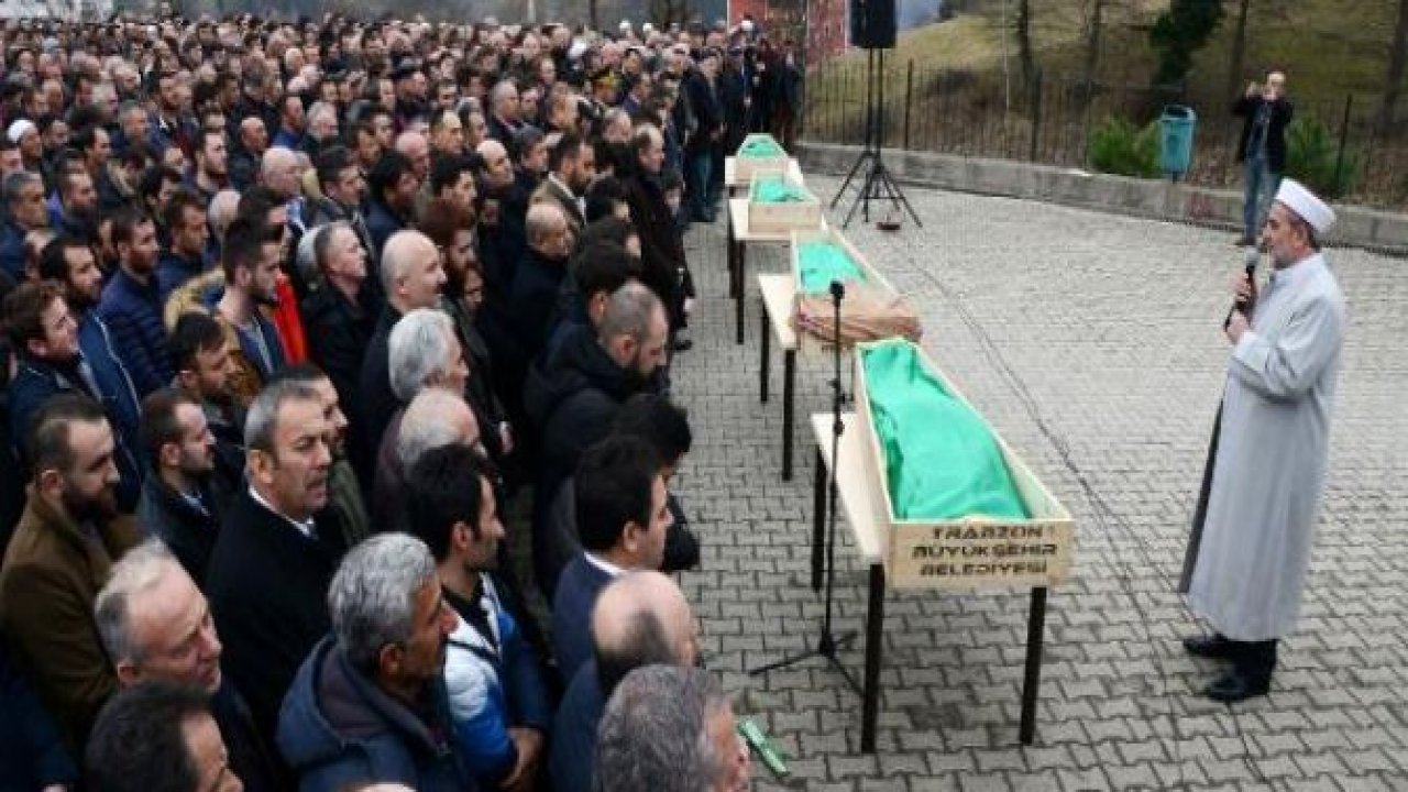 Gurbetten sılaya 4 tabut daha