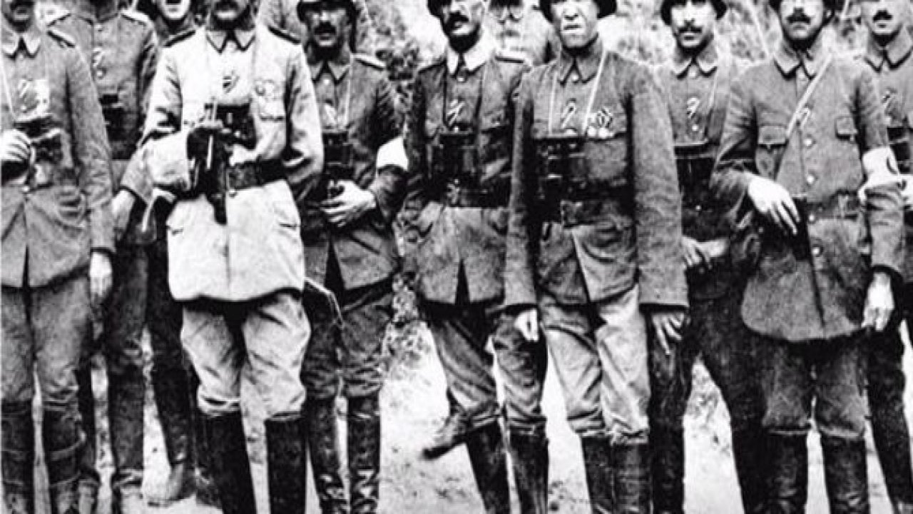 Çanakkale Zaferi'nin hiç bilinmeyen fotoğrafları