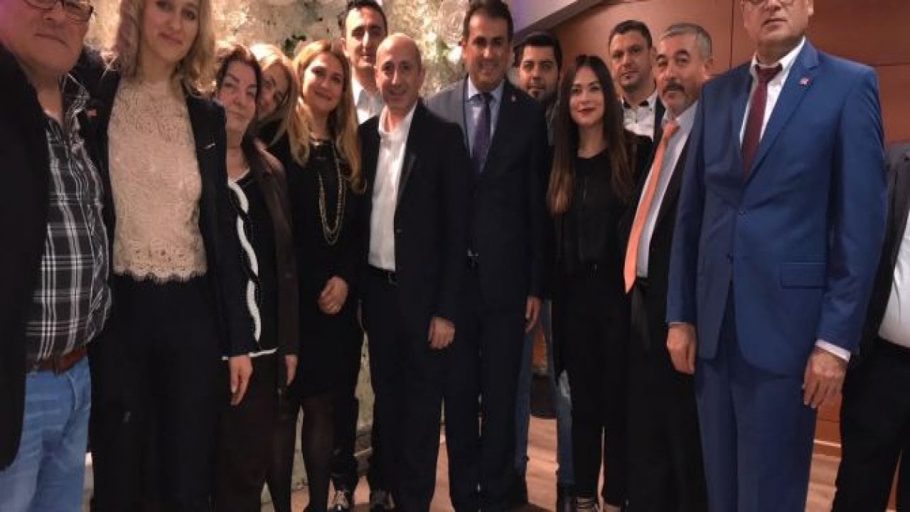 Avrupa’nın üç ülkesi Atatürk’te buluştu