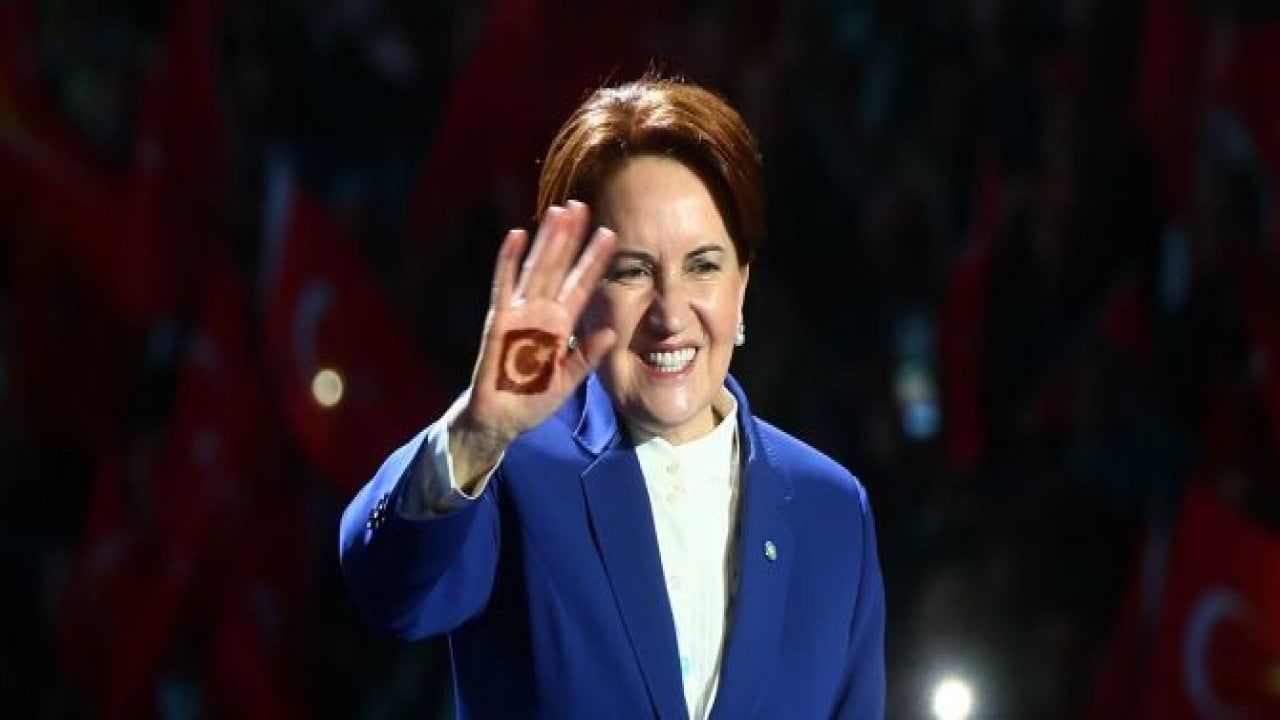 İYİ Parti'nin 1. Olağanüstü Kurultayı