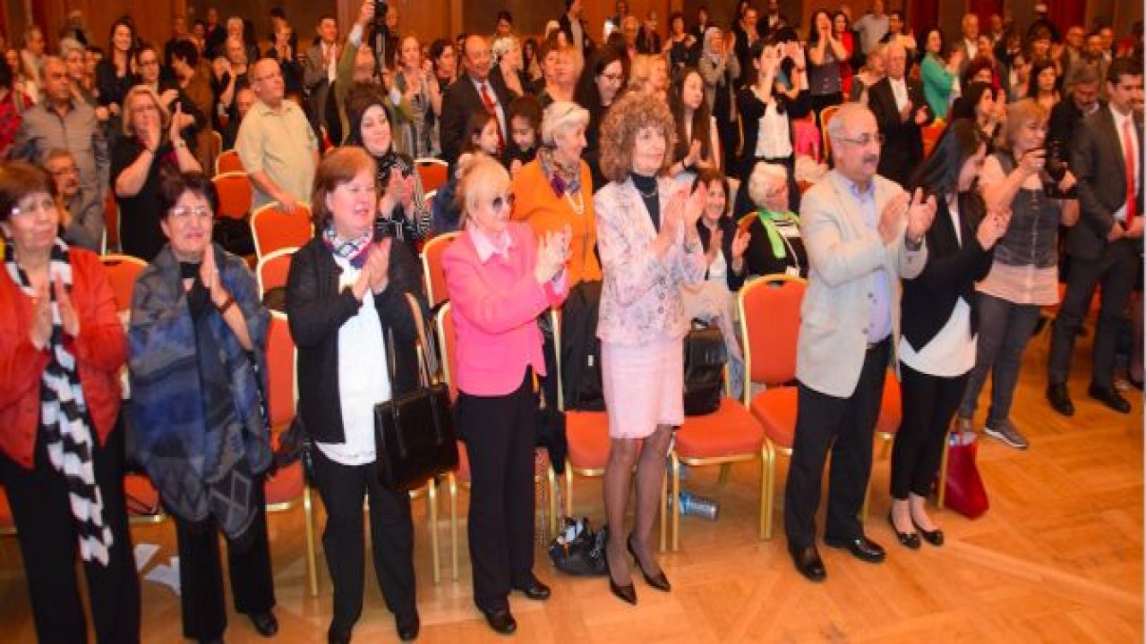 Offenbach'ta Türk Sanat Müziği akşamı