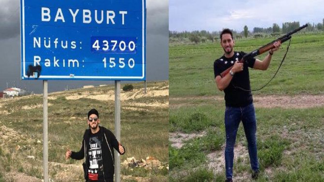 Beğeni Bayburt'un nüfusunu geçti