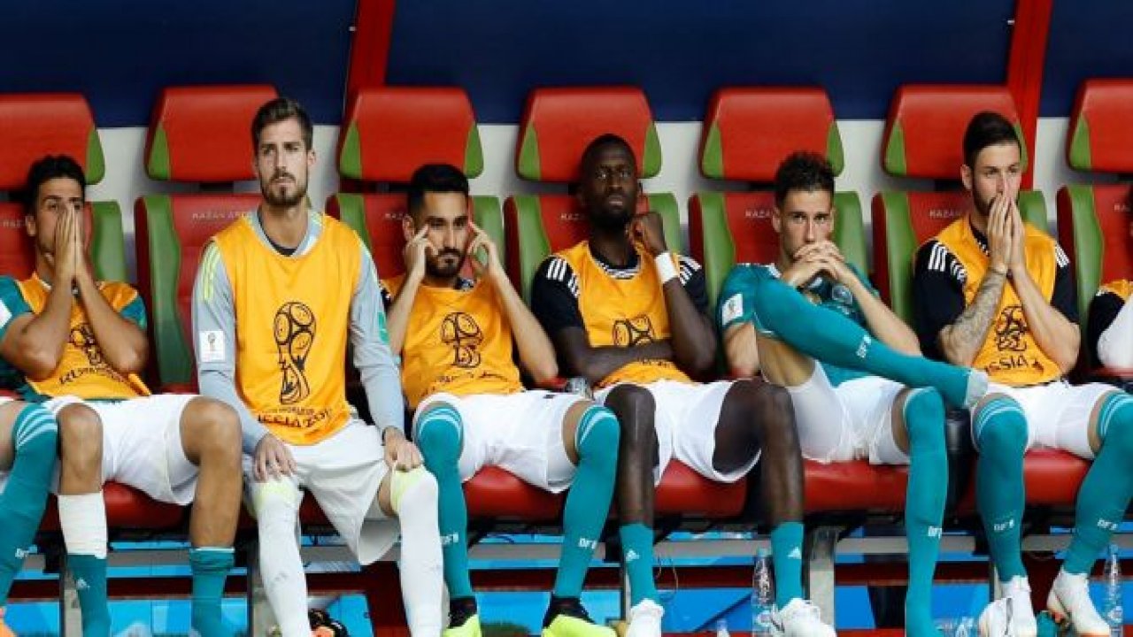 Son dünya şampiyonu elendi