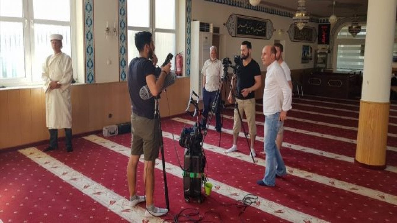 İslam düşmanlığını filmle anlatacaklar