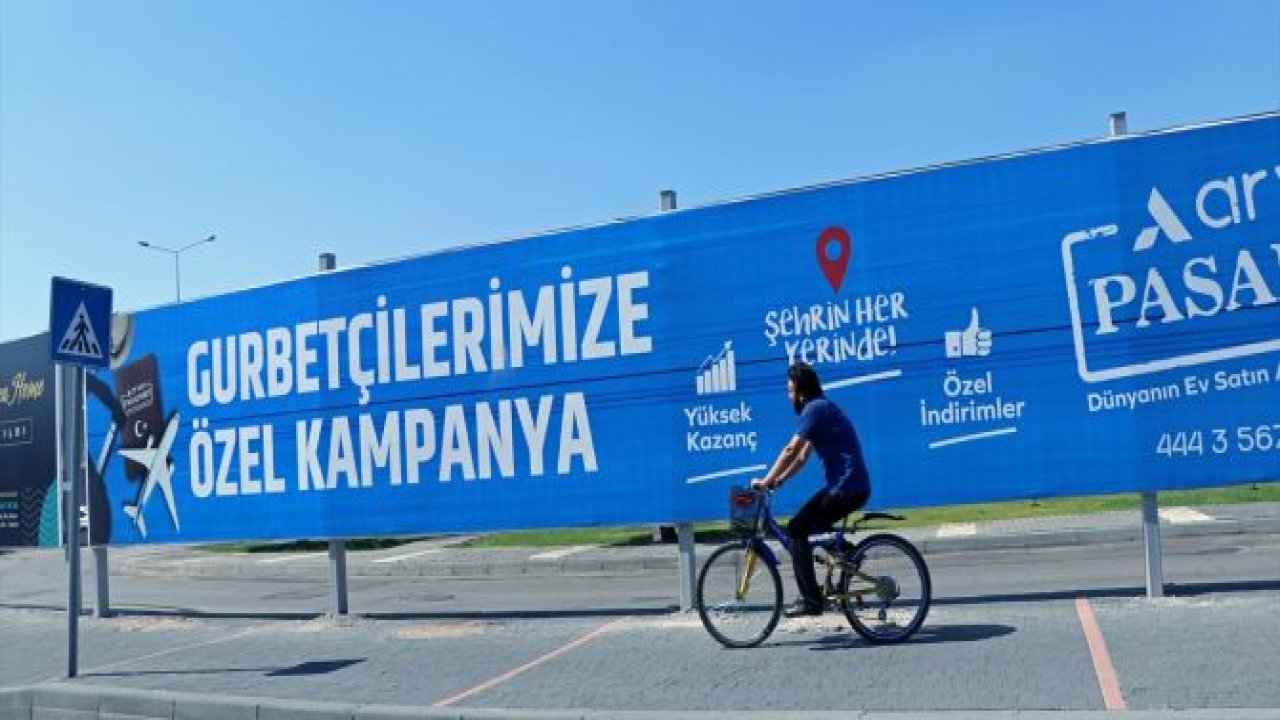 Esnafının gurbetçi sevinci