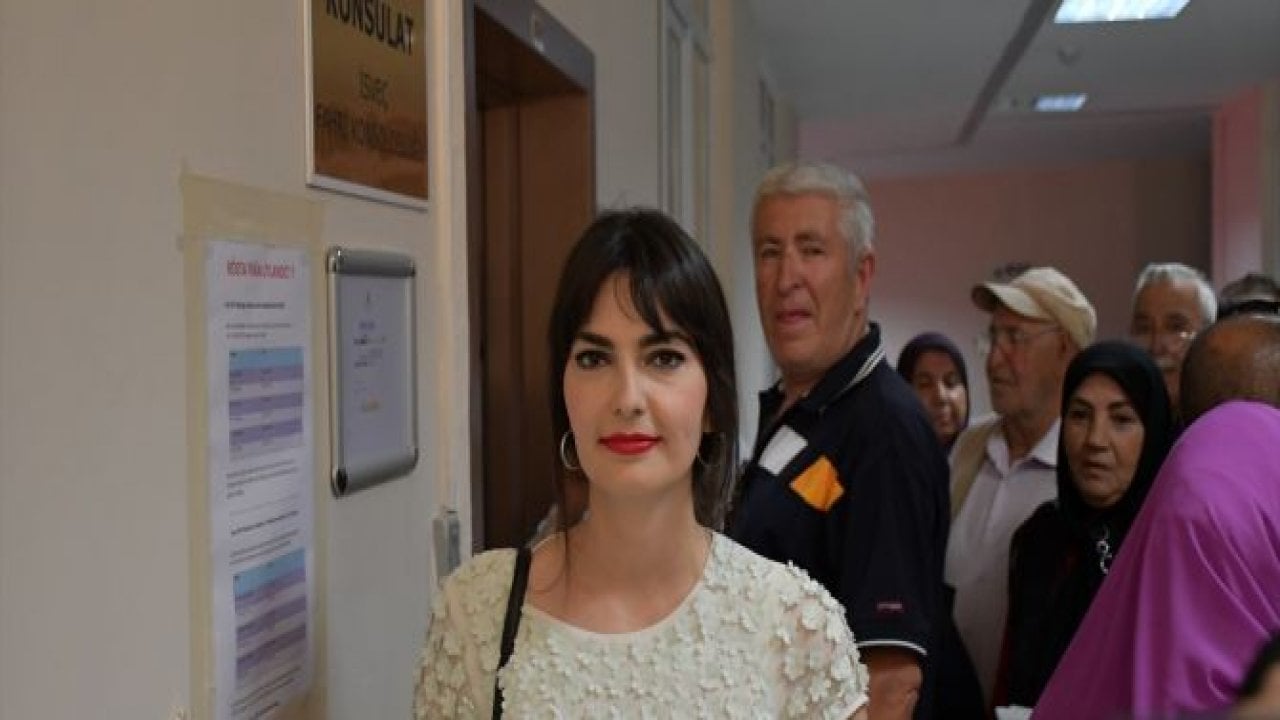 Konya, İsveç seçimleri için oy veriyor
