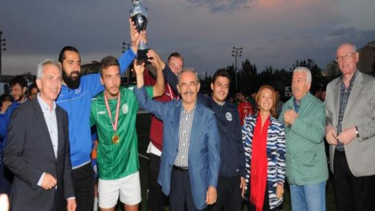 Frankfurt-Eskişehir Dostluk Kupası