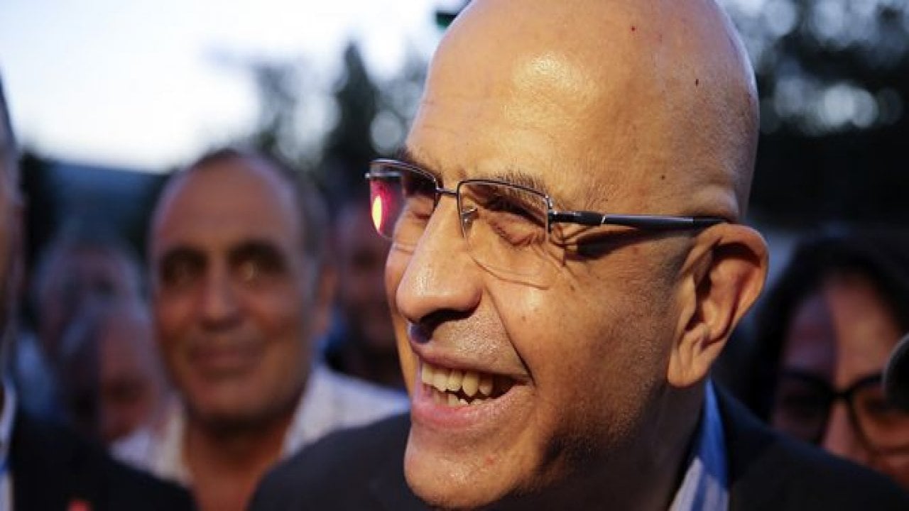 Enis Berberoğlu tahliye edildi