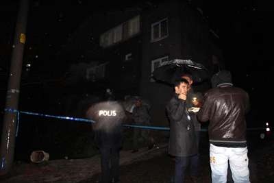 ZONGULDAK’TA HEYELAN NEDENİYLE 6 EV BOŞALTILDI