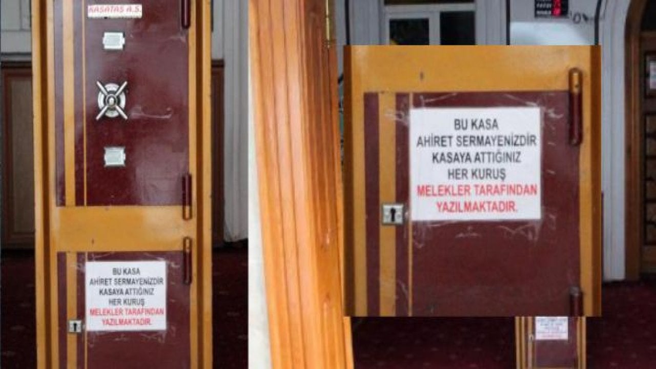 Sonunda bunu da yaptılar