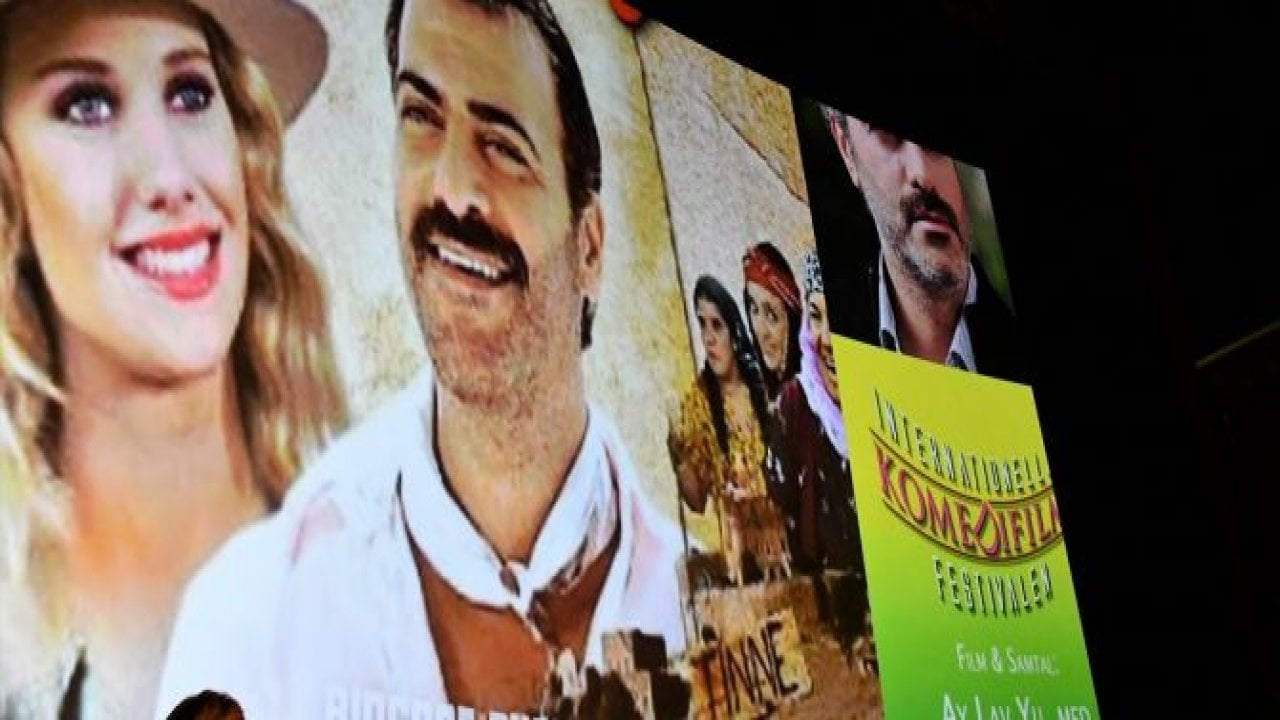Stockholm’de  ‘Uluslararası Komedi Film Festivali’ başladı