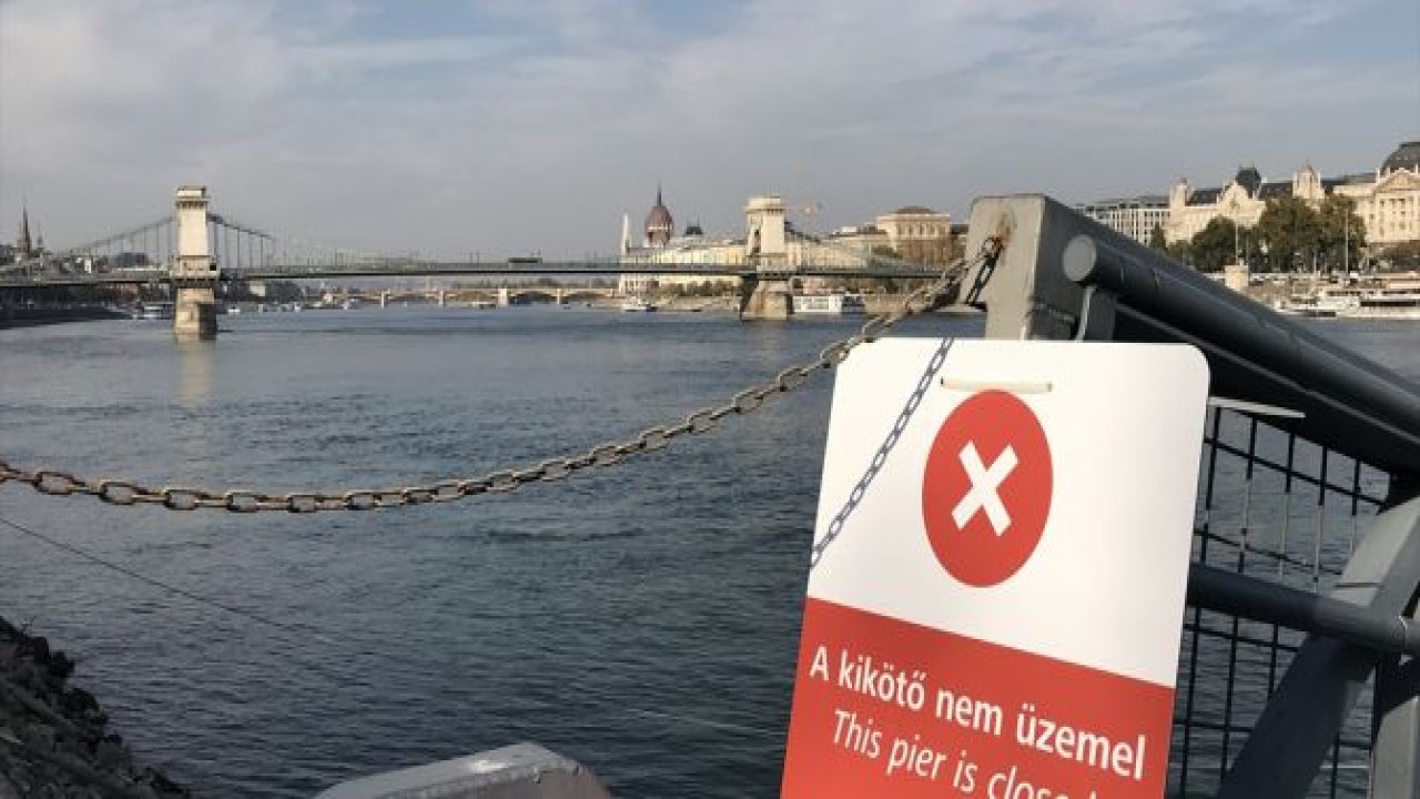 Tuna Nehri'nin su seviyesi  71 yılın en düşük seviyesini gördü