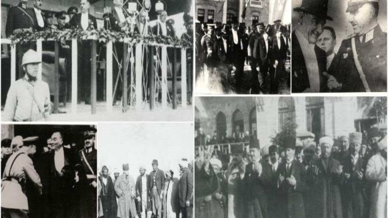 Az bilinen Cumhuriyet fotoğrafları