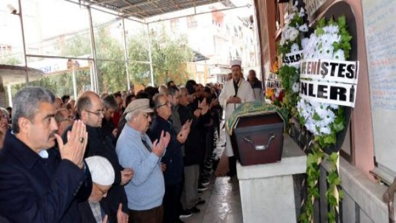 Kahraman Türk genç toprağa verildi